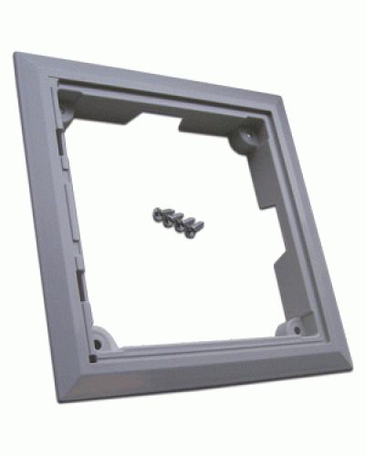 Накладка на гипсокартон для настенного бокса TWT-DB10-5P/FR в Хабаровске Аксессуары для стоек и шкафов Pintop.ru