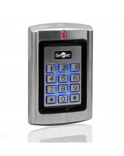 Контроллер СКУД автономный Smartec ST-SC141EHK в Хабаровске Контроллеры Pintop.ru