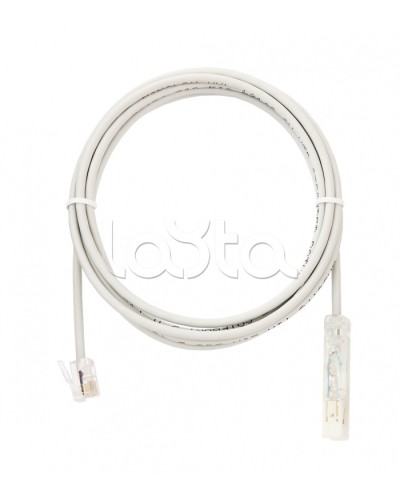 Коммутационный шнур NIKOMAX NMC-PC1UC02T-005-C-GY в Хабаровске Патчкорды (медные) Pintop.ru