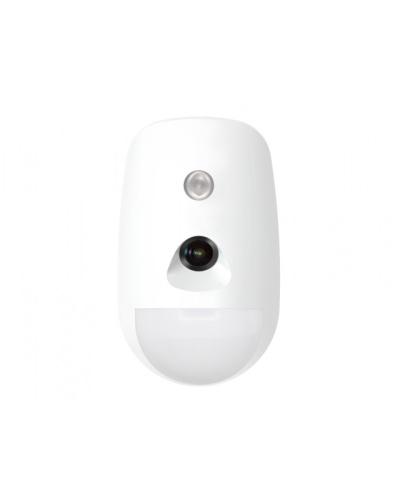 ИК-датчик беспроводной с камерой Hikvision AX PRO DS-PDPC12P-EG2-WE(B)(RU) в Хабаровске Извещатели охранные Pintop.ru