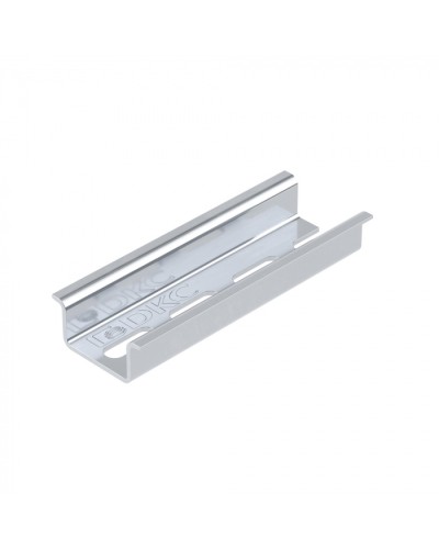 DIN-рейка перфорированная OMEGA 3AF,35х15. 1000 мм DKC (02150R-RET10) в Хабаровске Аксессуары для кабель-канала Pintop.ru