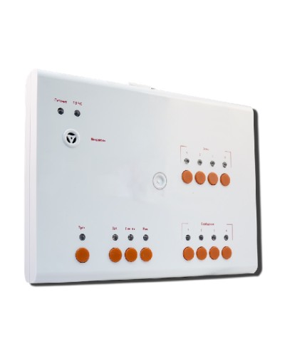 Пульт управления речевым оповещением С-ПУ (ИП Раченков А.В.) в Хабаровске Акустические системы Pintop.ru