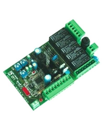 Плата блока управления ZC2 Came 3199ZC2 в Хабаровске Запчасти для шлагбаумов и автоматики Pintop.ru