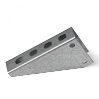 Консоль подвеса лотка для стоек 100 мм Стд ПожТехКабель PTK-Accessories (594-118)