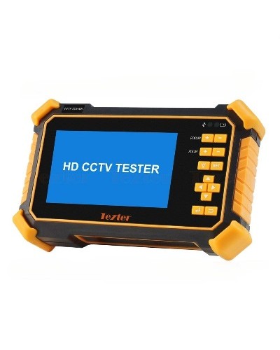 Tezter TIP-H-5 в Хабаровске Оборудование для видеонаблюдения Pintop.ru