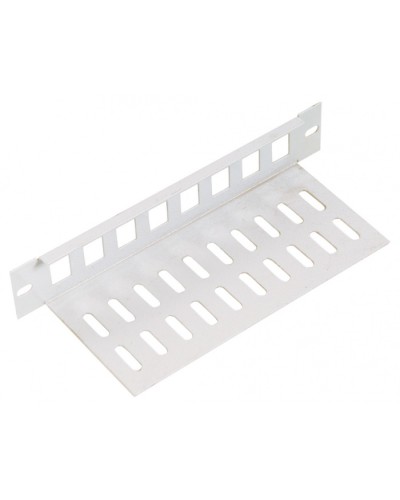 Патч-панель 10 для 8 разъемов RJ-45, keystone ЦМО ПТ-8-10 в Хабаровске Патч-панели Pintop.ru