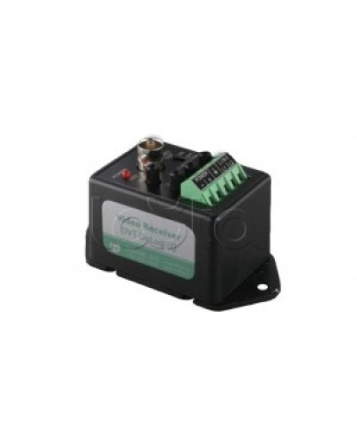 Приёмник активный одноканальный универсальный Инфотех AVT-RX762 в Хабаровске Видеоусилители, Модуляторы, Делители Pintop.ru