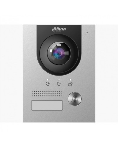 Панель вызывная Dahua DHI-VTO2201F-P в Хабаровске Вызывные видеопанели малоабонентные Pintop.ru