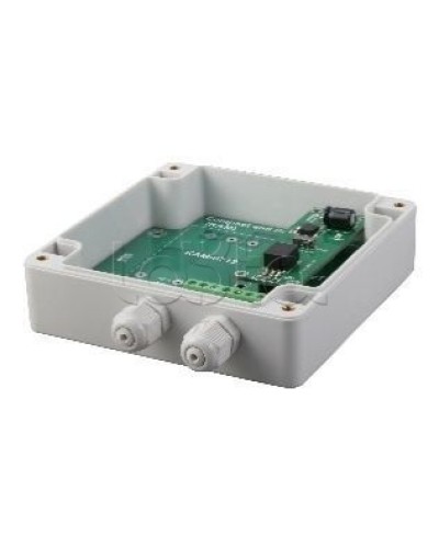 Передатчик AHD видеосигнала активный в гермокорпусе Инфотех AVT-TX1162AHD в Хабаровске Видеоусилители, Модуляторы, Делители Pintop.ru