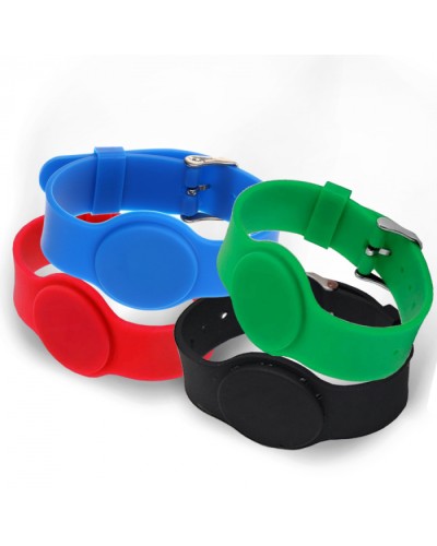 EM-Marine Силиконовой влагонепроницаемый браслет с ремешком на застежке в Хабаровске Системы контроля доступа Pintop.ru