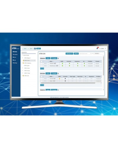 ПО ATEN UNIZON-STD в Хабаровске Программное обеспечение и платы видеозахвата Pintop.ru