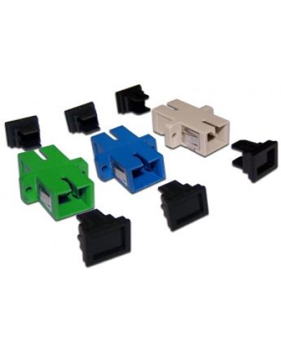 Адаптер оптический TWT-SC-AM-MM в Хабаровске Коммутационные изделия Pintop.ru