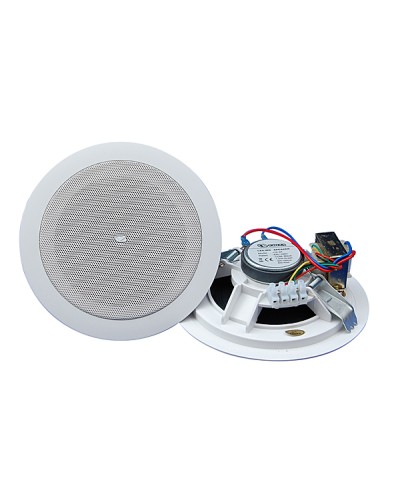 Громкоговоритель встраиваемый VOLTA CS-6T в Хабаровске Система оповещения и трансляции Volta Pintop.ru