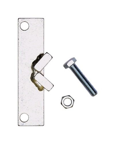 Ограничит. верхн. с крепл. G4000 и G2500 Came 119RIG078 в Хабаровске Запчасти для шлагбаумов и автоматики Pintop.ru