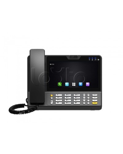 SIP-станция мультимедийная TOA N-SP80MS1 в Хабаровске Системы двусторонней голосовой связи Bosch Pintop.ru
