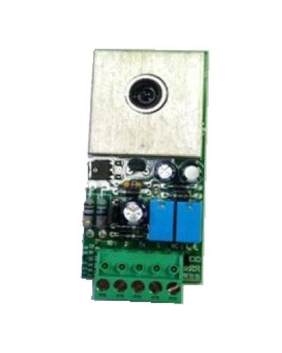 Плата RX DIR10 Came 119RIR137 в Хабаровске Запчасти для шлагбаумов и автоматики Pintop.ru