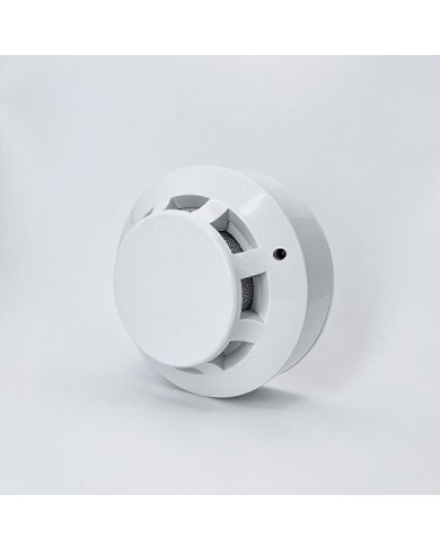 Извещатель пожарный дымовой оптико-электронный с модулем согласования ИВС-Сигналспецавтоматика ИП 212-44 (ДИП-44) с МС-02 в Хабаровске Пожарные извещатели Pintop.ru