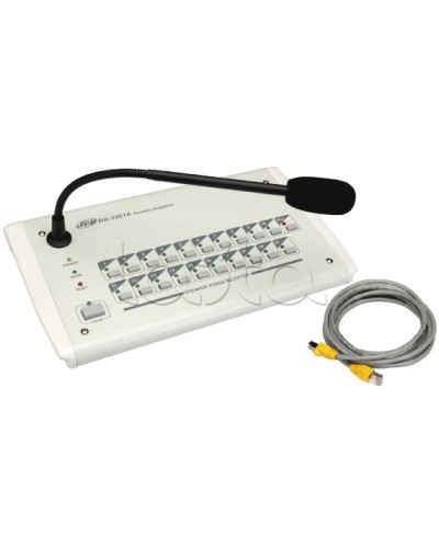 Консоль микрофонная JDM RA-1051A в Хабаровске Микрофонные консоли и микрофоны Pintop.ru
