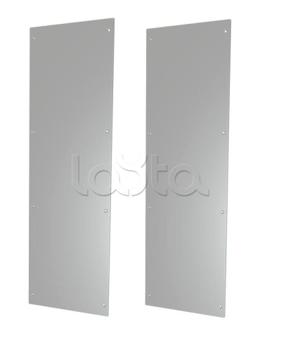 Комплект боковых стенок для шкафов (В1600xГ800) серии EMS Elbox EMS-W-1600.x.800 в Хабаровске Аксессуары для стоек и шкафов Pintop.ru