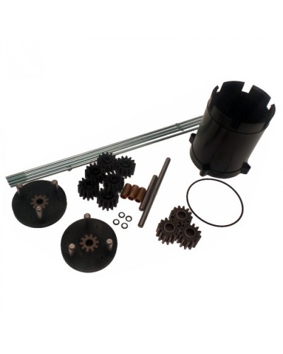 Редуктор STILO ME в сборе Came 119RID343 в Хабаровске Запчасти для шлагбаумов и автоматики Pintop.ru