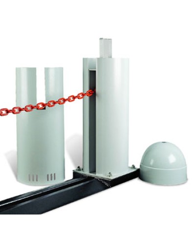 Колонна с приводом и блоком управления Came 001CAT-X в Хабаровске Автоматические цепи Pintop.ru