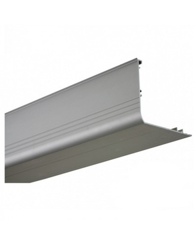 Профиль лицевой крышки Faac 105428 в Хабаровске Запчасти для шлагбаумов и автоматики Pintop.ru