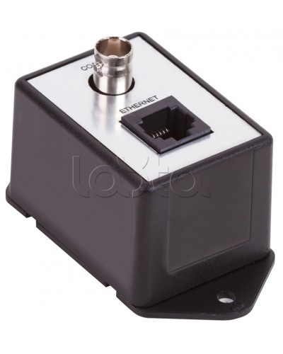 Передатчик 100 MbPS Ethernet пассивный Инфотех AVT-EOC950 в Хабаровске Видеоусилители, Модуляторы, Делители Pintop.ru