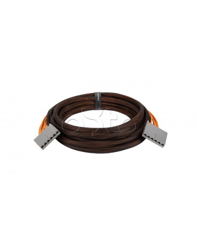 Кабельная сборка NIKOMAX, 6, неэкранированная, LSZH нг(А)-HFLTx, 30м (NMC-CA6UE2-414C-CJ-CJ-030) в Хабаровске Патчкорды (медные) Pintop.ru