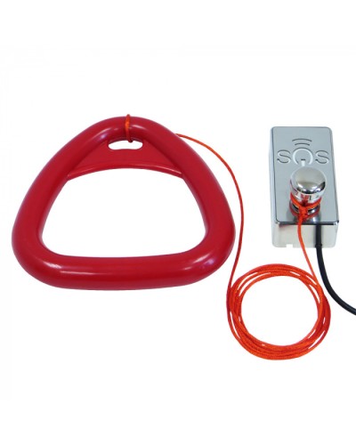 Кнопка вызова для зоны безопасности МГН Кристалл JSB 62.0 в Хабаровске Дополнительное оборудование для ОПС Pintop.ru