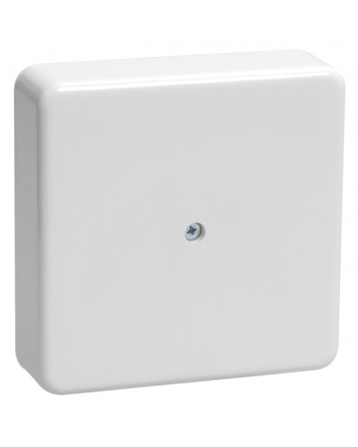 Коробка КМ41219 распаячная для о/п (6 клемм 6мм2) IEK UKO10-100-100-029-K01 в Хабаровске Распределительные коробки Pintop.ru