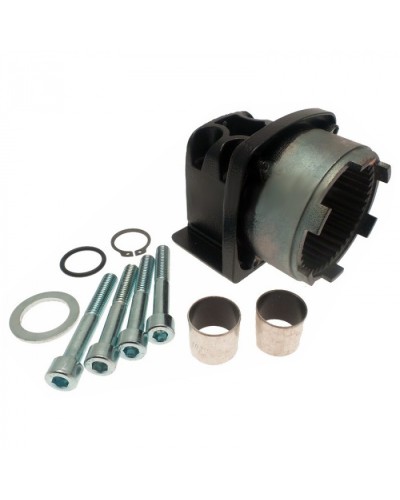 Крышка корпуса редуктора FLEX верхняя Came 119RID188 в Хабаровске Запчасти для шлагбаумов и автоматики Pintop.ru