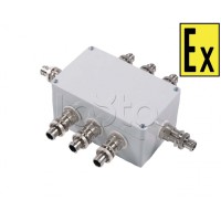 Коробка коммутационная взрывозащищенная Компания СМД КВМК Exe А 101008