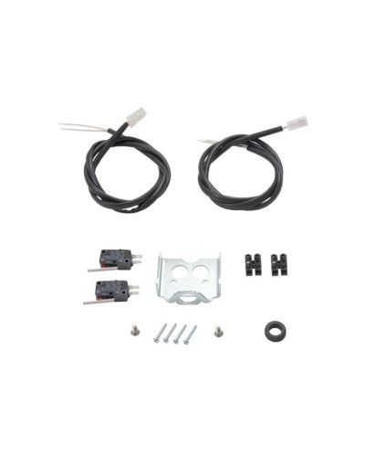 Блок дополнительных контактов в сборе Came 803XA-0080 в Хабаровске Запчасти для шлагбаумов и автоматики Pintop.ru