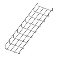 Лоток проволочныйPTK-Line ЛМПРО 150х85 (4,0) 3м ПожТехКабель (600-101)