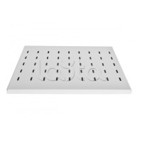 Полка аккумуляторная глубиной 500 мм Elbox (EMS-RB-600.500)