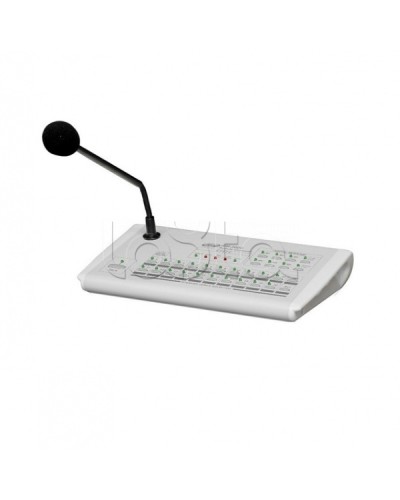 Настольный микрофонный пульт JDM RМ-2000 в Хабаровске Микрофонные консоли и микрофоны Pintop.ru