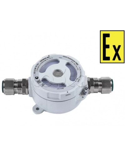 Светозвуковойоповещатель Компания СМД ОРБИТА МК 220 СЗ-А в Хабаровске Оповещатели Ex Pintop.ru