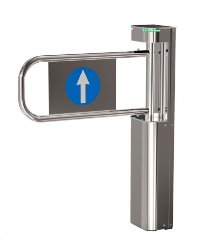 Калитка Ростов-Дон Ростов-Дон АК82М-01 НЕРЖ (без дуги) в Хабаровске Калитки Pintop.ru