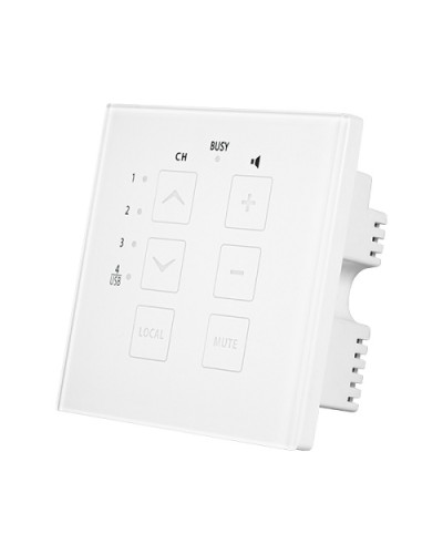 Панель управления DSPPA MAG-505S в Хабаровске Система оповещения и трансляции Dsppa Pintop.ru