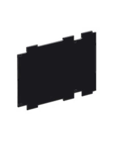 Пластина защитная задняя Legrand 431165 в Хабаровске Аксессуары для стоек и шкафов Pintop.ru