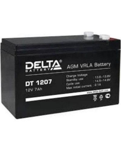 Аккумулятор Ростов-Дон Аккумулятор 12В, 7А/ч в Хабаровске Дополнительное оборудование для СКУД Pintop.ru