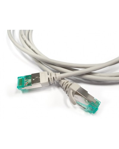 Hyperline PC-LPT-SFTP-RJ45-RJ45-C6A-1.5M-LSZH-GY Патч-корд S/FTP в Хабаровске Патчкорды (медные) Pintop.ru