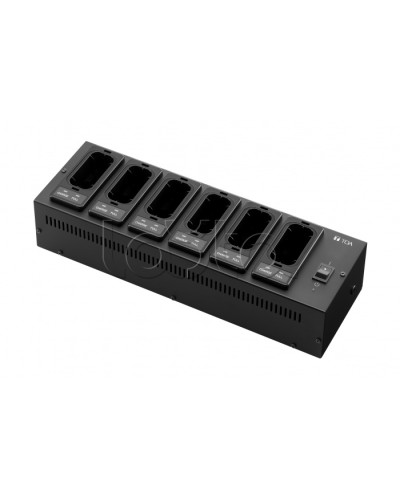 Устройство зарядное TOA BC-5000-6 в Хабаровске Системы оповещения и трансляции TOA Pintop.ru