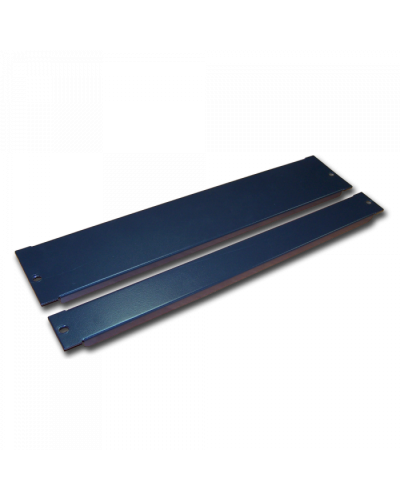 19 фальш-панель 1U, черная TWT (TWT-CB-FP-1U) в Хабаровске Аксессуары для стоек и шкафов Pintop.ru