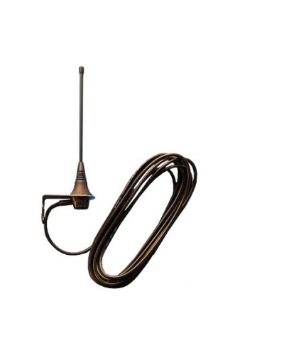 Антенна 433 МГц Faac 7870081 (черный) в Хабаровске Запчасти для шлагбаумов и автоматики Pintop.ru