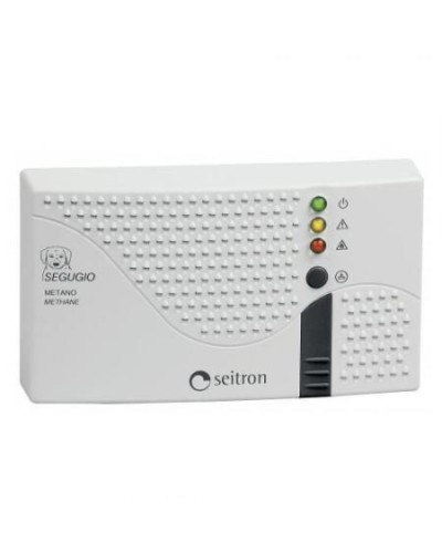 Сигнализатор загазованности на сжиженный газ(пропан-бутан) Seitron RGDGPLMP1 в Хабаровске Технологические извещатели Pintop.ru