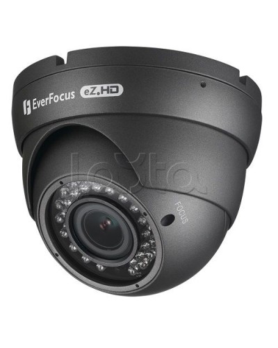 AHD-камера видеонаблюдения купольная EverFocus EBD-935F в Хабаровске Аналоговые камеры Pintop.ru