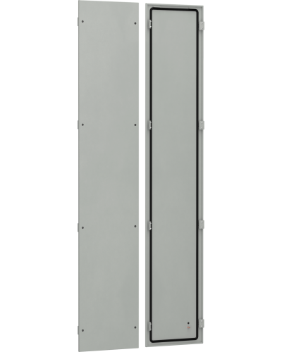 FORMAT Панель задняя 1800х600мм IP54 IEK (YKM40D-FO-FP-180-060-54) в Хабаровске Аксессуары для стоек и шкафов Pintop.ru