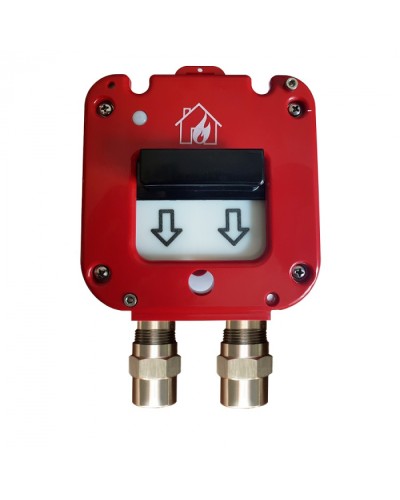 Магнито-Контакт ИП 535-26/В-A «СЕВЕР» 0Ex iа IIC T6 Ga (Ввод из нержавейки МКВМ М20Т3/4) в Хабаровске Пожарные извещатели Pintop.ru