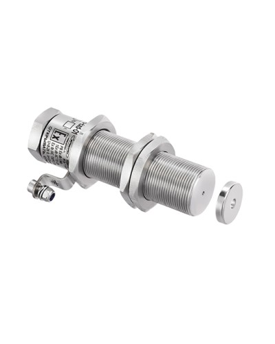 Извещатель охранно-пожарный точечный магнитоконтактный взрывозащищённый Эридан ИО102-07е-Exd-А-01-НР/НЗ в Хабаровске Взрывозащищенное оборудование (Ex) Pintop.ru